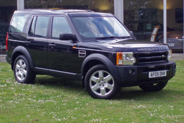 Land Rover Discovery 3 HSE